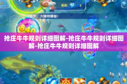 抢庄牛牛规则详细图解-抢庄牛牛规则详细图解-抢庄牛牛规则详细图解