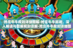 抢庄牛牛规则详细图解-抢庄牛牛游戏，深入解读与图解规则详解-抢庄牛牛规则详细图解