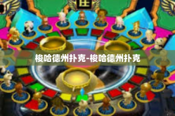 梭哈德州扑克-梭哈德州扑克