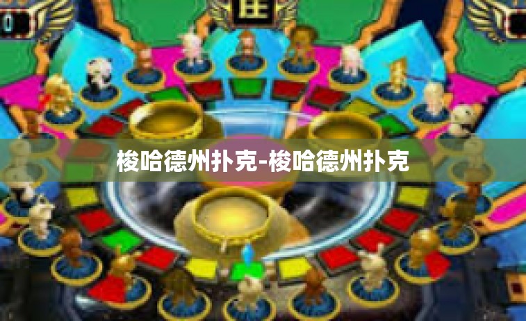 梭哈德州扑克-梭哈德州扑克