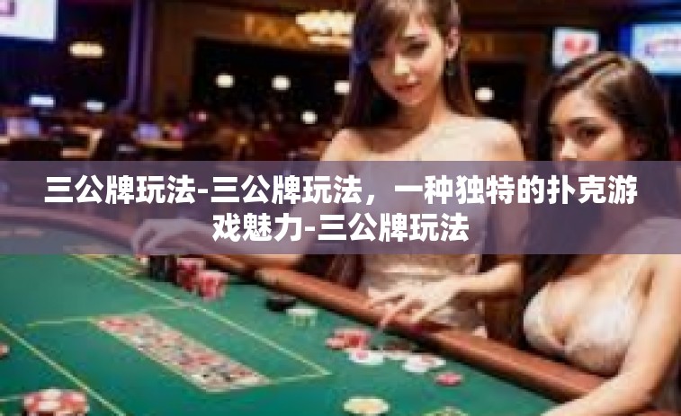 三公牌玩法-三公牌玩法，一种独特的扑克游戏魅力-三公牌玩法